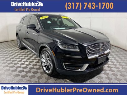 Used 2020 Lincoln Nautilus Reserve w/ Equipment Group 201A