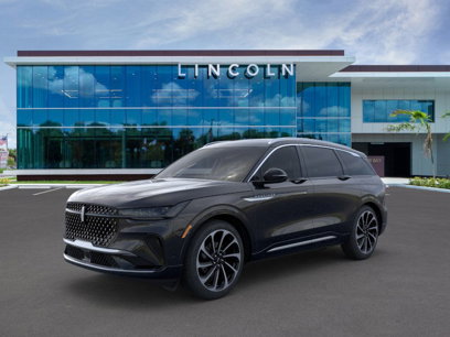 New 2024 Lincoln Nautilus Black Label