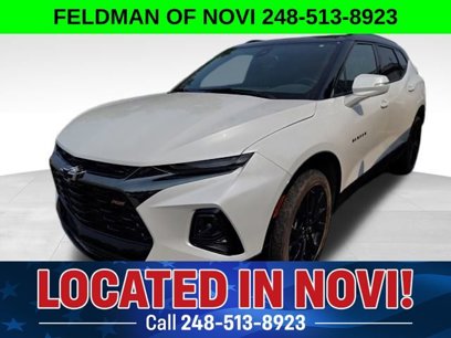 Used 2022 Chevrolet Blazer RS w/ Enhanced Convenience Package