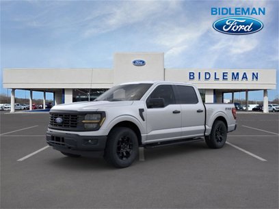 New 2024 Ford F150 STX w/ Equipment Group 201A FX4