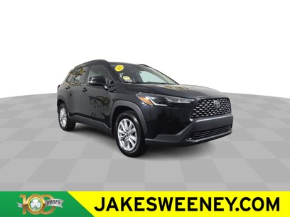 Used 2022 Toyota Corolla Cross LE
