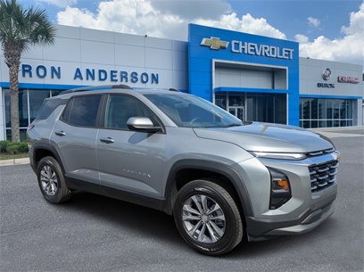 New 2025 Chevrolet Equinox LT w/ Convenience Package II