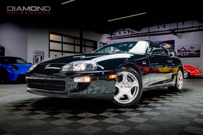 Used 1997 Toyota Supra Turbo