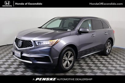 Used 2020 Acura MDX FWD