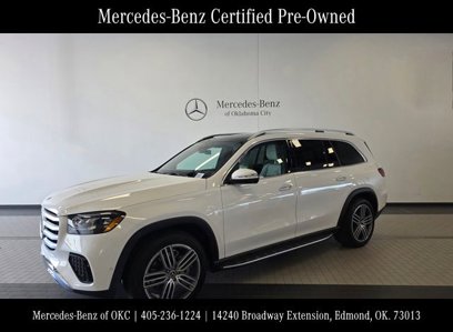 Certified 2025 Mercedes-Benz GLS 450 4MATIC