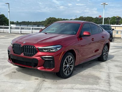 Used 2023 BMW X6 xDrive40i w/ M Sport Package