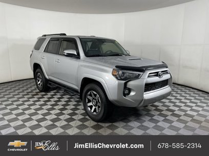 Used 2023 Toyota 4Runner TRD Off-Road Premium w/ Moonroof Package