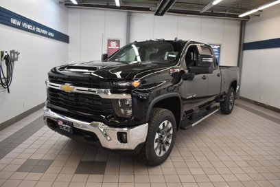 New 2025 Chevrolet Silverado 3500 LT w/ All Star Edition