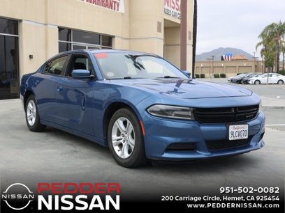 Used 2021 Dodge Charger SXT w/ Leather Interior Group