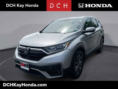 Used 2022 Honda CR-V EX