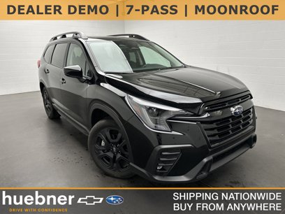 Certified 2024 Subaru Ascent Onyx Edition