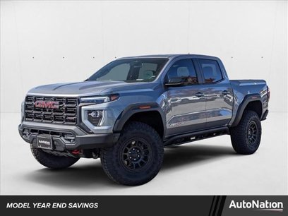 New 2024 GMC Canyon AT4X w/ AT4X AEV Edition