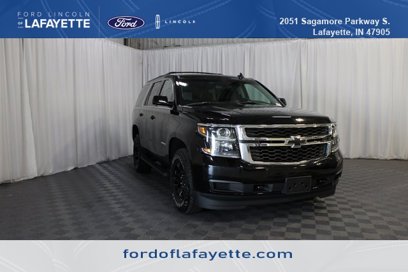 Used 2019 Chevrolet Tahoe LS