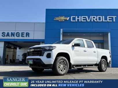 New 2025 Chevrolet Colorado LT w/ LPO, Pro Essentials Package