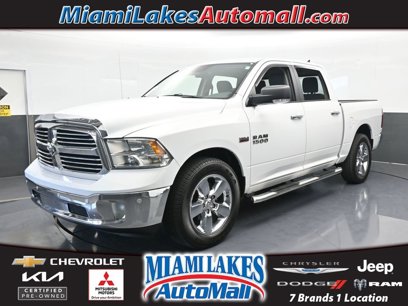 Used 2016 RAM 1500 Big Horn