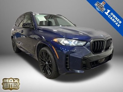 Used 2025 BMW X5 M60i w/ Climate Comfort Package