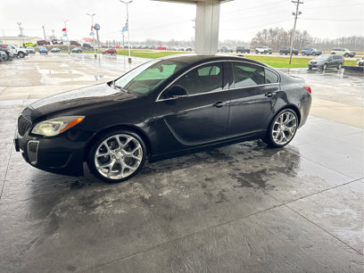 Used 2016 Buick Regal GS w/ Driver Confidence Package #2