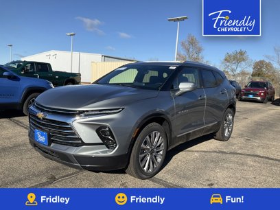 New 2025 Chevrolet Blazer Premier w/ Driver Confidence II Package