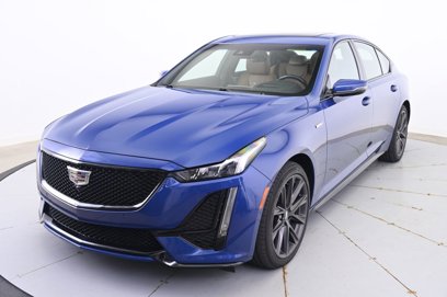 Used 2020 Cadillac CT5 V w/ Platinum Package