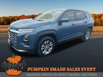 Certified 2025 Chevrolet Equinox LT