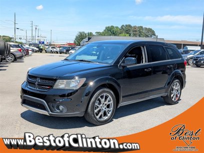 Used 2019 Dodge Journey GT