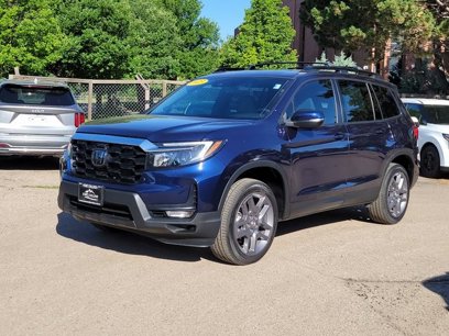 Used 2023 Honda Passport EX-L