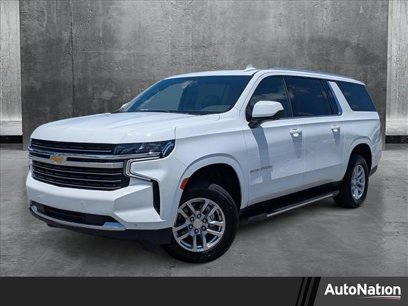 Used 2023 Chevrolet Suburban LT
