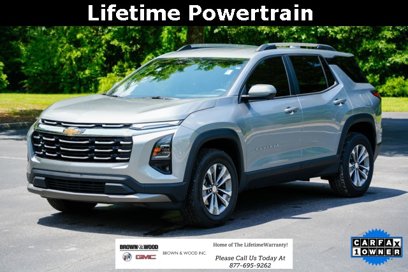 Used 2025 Chevrolet Equinox LT w/ Convenience Package II