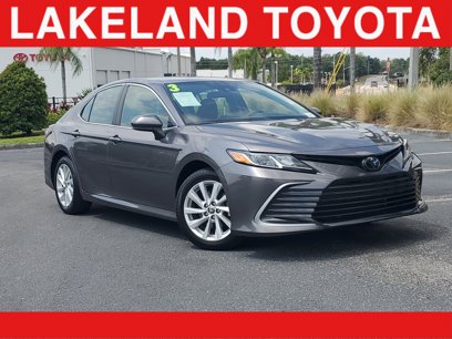 Used 2023 Toyota Camry LE