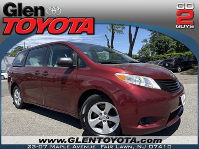 Used 2015 Toyota Sienna L
