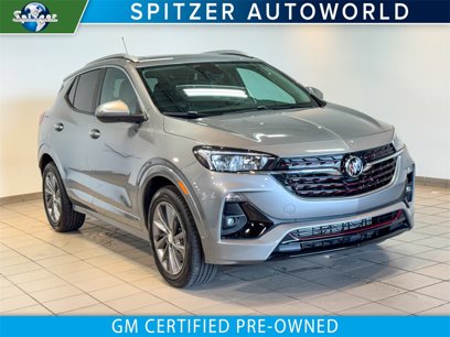 Certified 2023 Buick Encore GX Select w/ Experience Buick Package