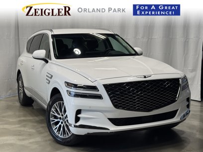 Used 2024 Genesis GV80 2.5T