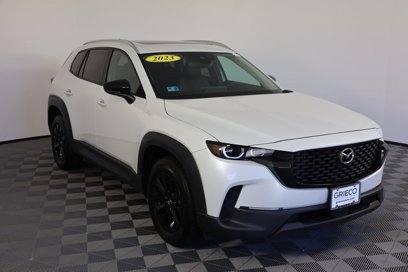 Used 2023 MAZDA CX-50 2.5 S w/ Preferred Plus Pkg