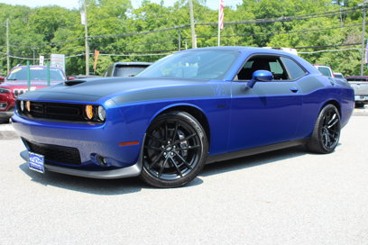 Certified 2022 Dodge Challenger R/T Scat Pack w/ T/A Package