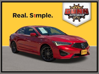 Used 2019 Acura ILX
