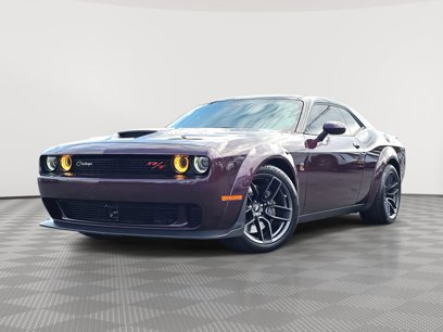 Used 2020 Dodge Challenger R/T Scat Pack