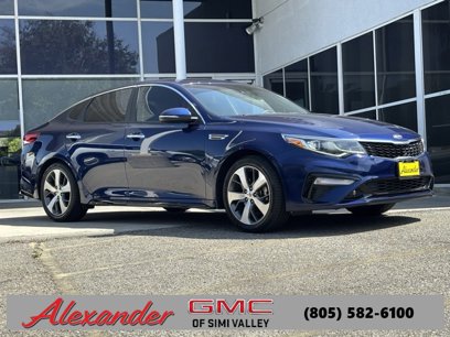 Used 2020 Kia Optima S