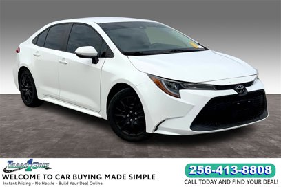 Used 2022 Toyota Corolla LE