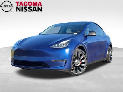 Used 2020 Tesla Model Y Performance