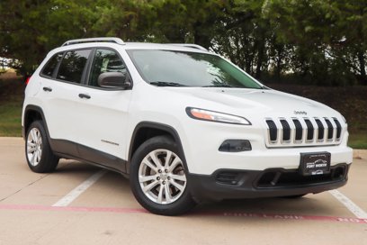 Used 2015 Jeep Cherokee Sport