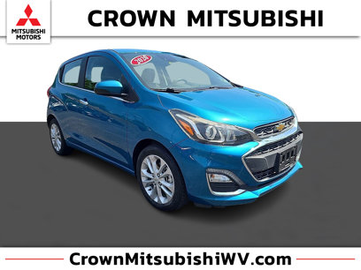 Used 2020 Chevrolet Spark LT w/ Driver Confidence Package