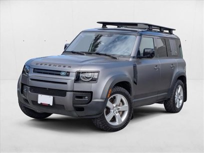 Used 2020 Land Rover Defender 110 First Edition