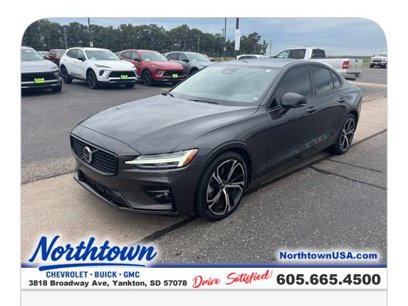 Used 2024 Volvo S60 B5 Plus w/ Climate Package