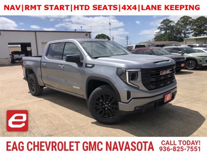 New 2025 GMC Sierra 1500 Elevation
