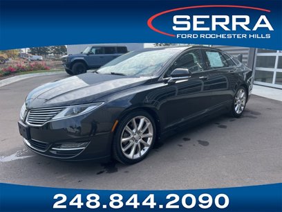 Used 2014 Lincoln MKZ AWD w/ Equipment Group 101A Select