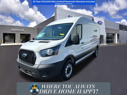 New 2025 Ford Transit 250 148 Medium Roof