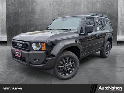 New 2025 Toyota Land Cruiser 1958