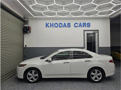 Used 2012 Acura TSX Sedan