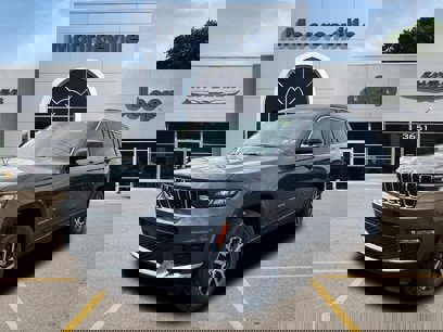 New 2025 Jeep Grand Cherokee L Limited