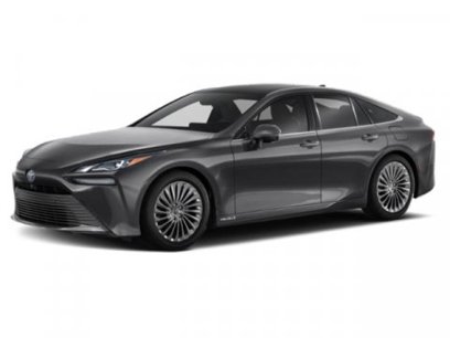 New 2025 Toyota Mirai XLE